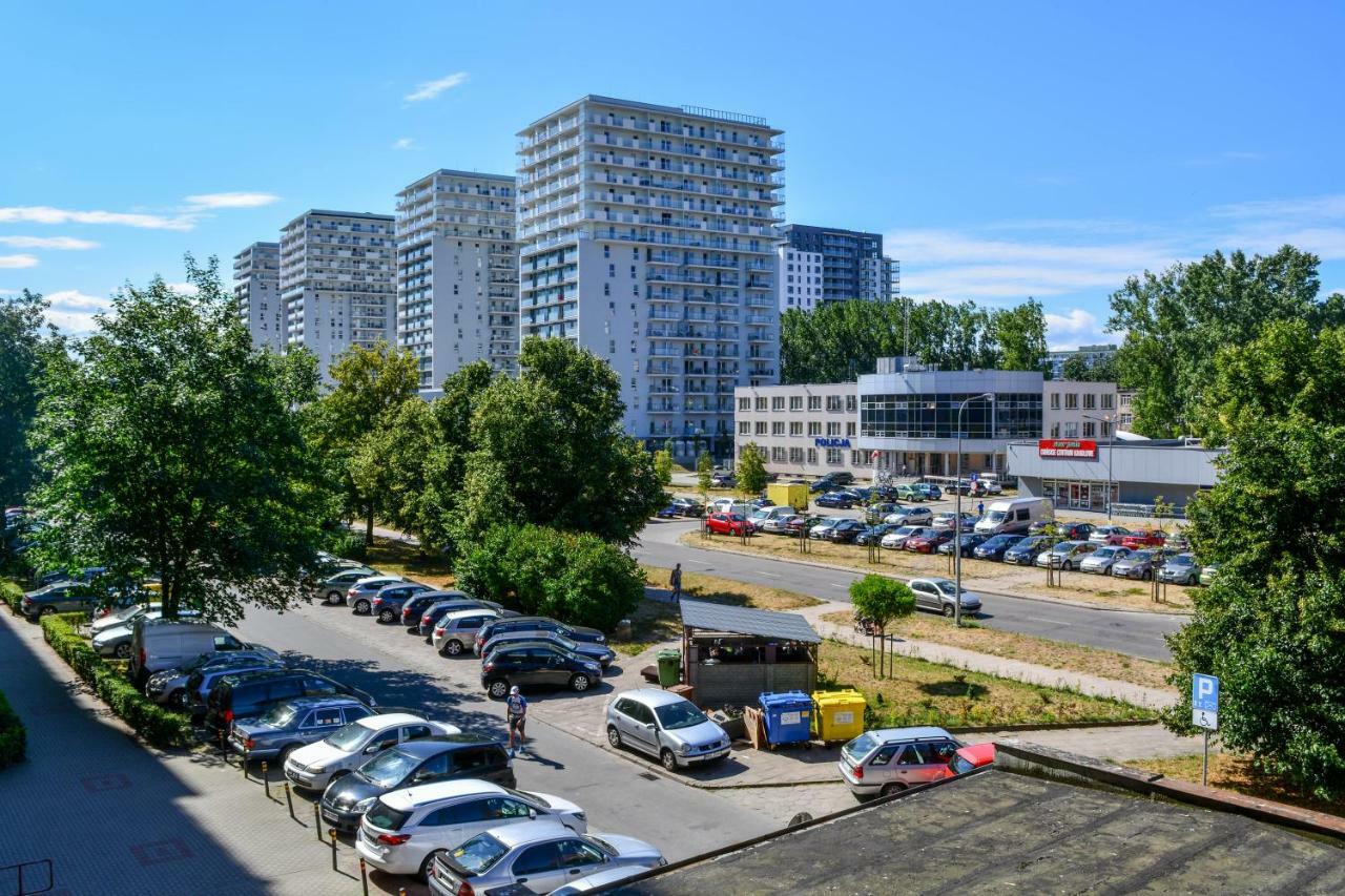 Kawalerka Nad Morzem Apartment Gdansk Exterior photo